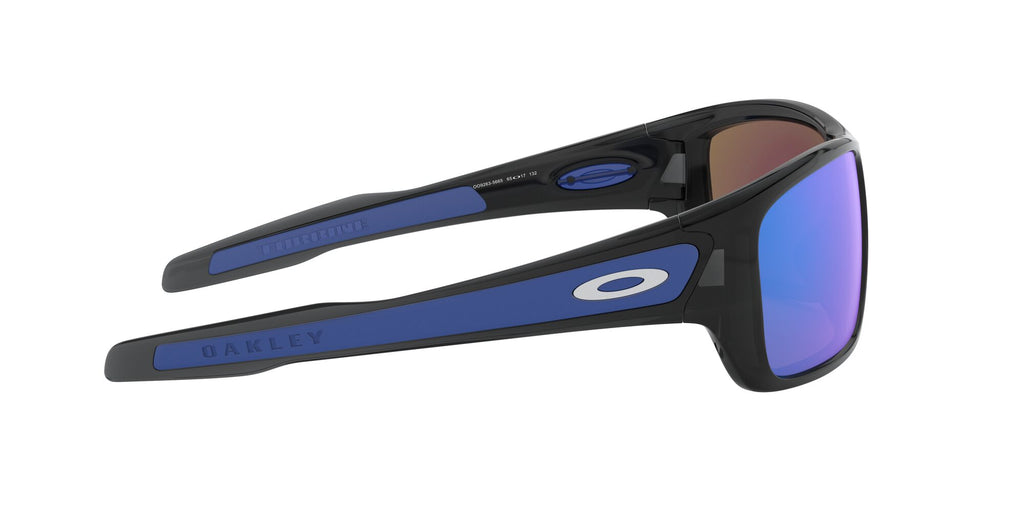 Oakley Turbine 0OO9263 926356 63 Black Ink / Prizm Sapphire 63 / Plastic / Plastic