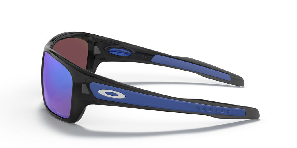 Oakley Turbine 0OO9263 926356 63 Black Ink / Prizm Sapphire 63 / Plastic / Plastic