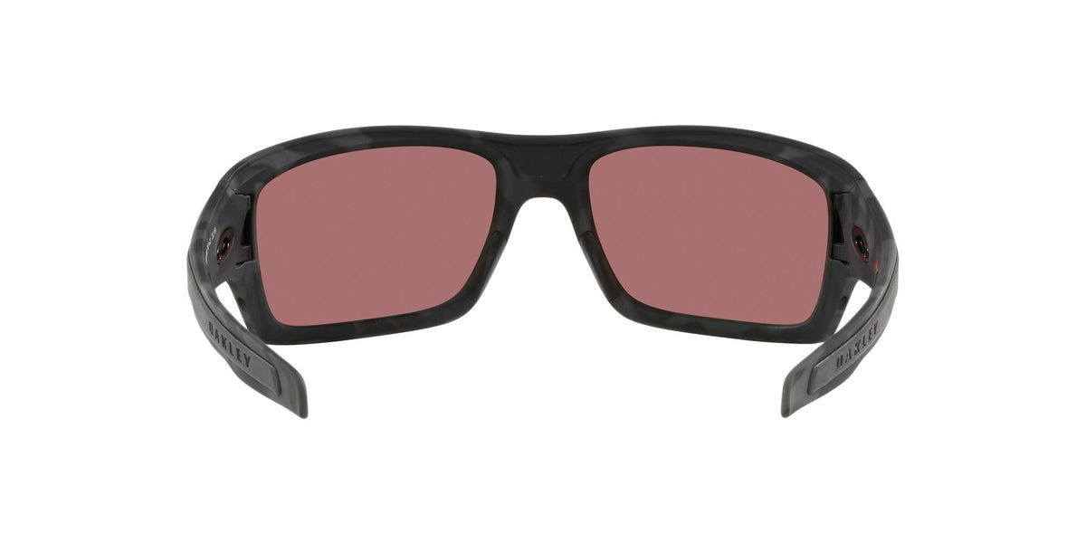 Oakley Turbine 0OO9263 926364 63 Matte Black Camo / Prizm Deep Water Polarized 63 / Plastic / Plastic