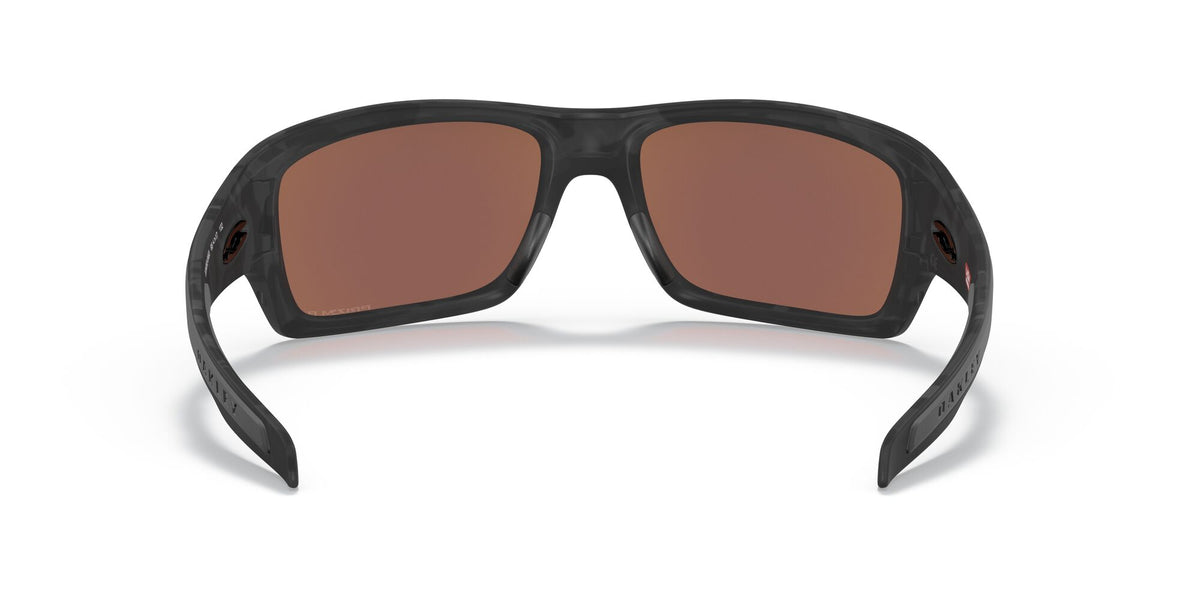 Oakley Turbine 0OO9263 926364 63 Matte Black Camo / Prizm Deep Water Polarized 63 / Plastic / Plastic