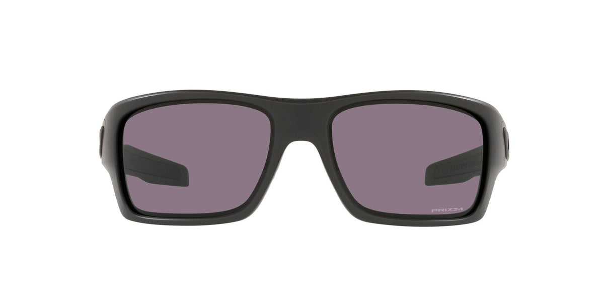 OO 9263 Oakley Turbine Matte Carbon /  Prizm Grey 63 / Plastic / Plastic