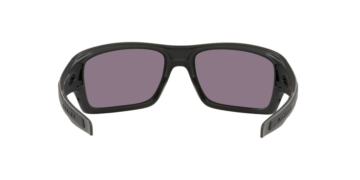 OO 9263 Oakley Turbine Matte Carbon /  Prizm Grey 63 / Plastic / Plastic