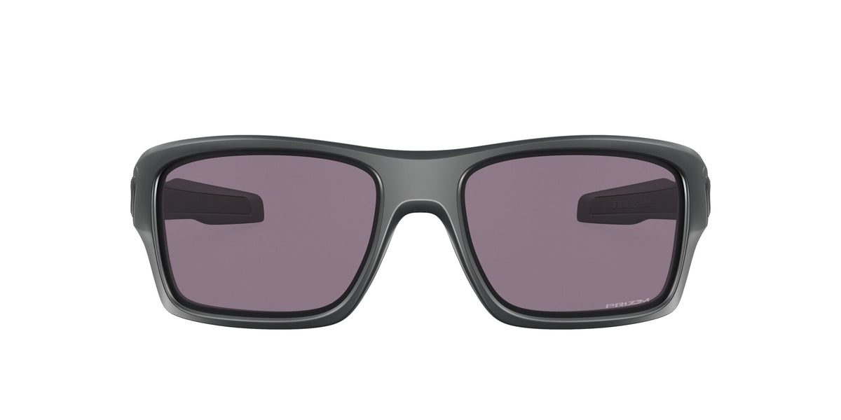 OO 9263 Oakley Turbine Matte Carbon /  Prizm Grey 63 / Plastic / Plastic