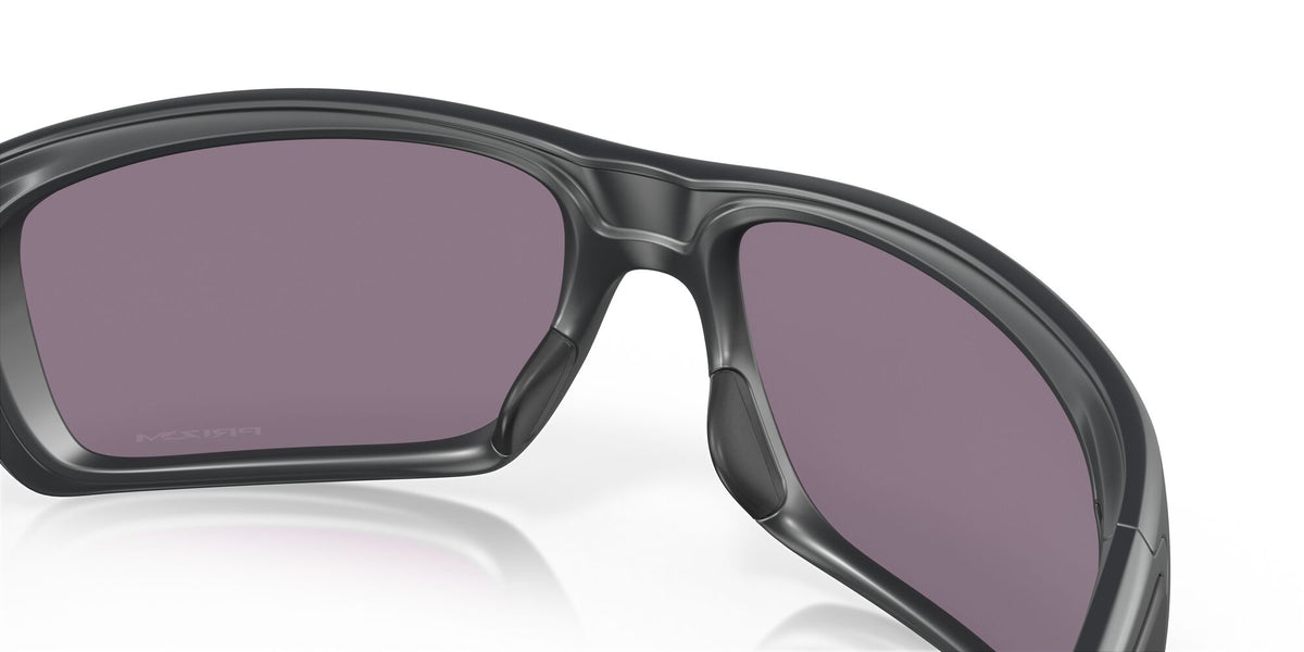 OO 9263 Oakley Turbine Matte Carbon /  Prizm Grey 63 / Plastic / Plastic