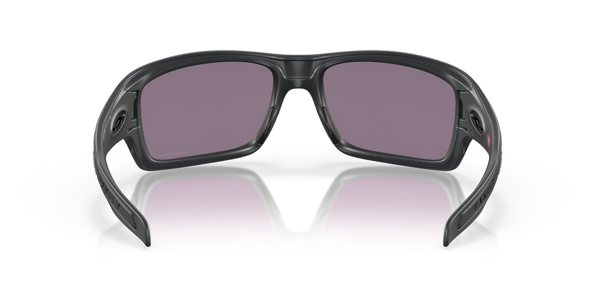 OO 9263 Oakley Turbine Matte Carbon /  Prizm Grey 63 / Plastic / Plastic