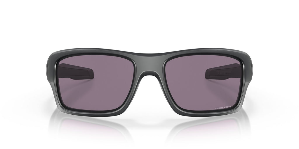 OO 9263 Oakley Turbine Matte Carbon /  Prizm Grey 63 / Plastic / Plastic