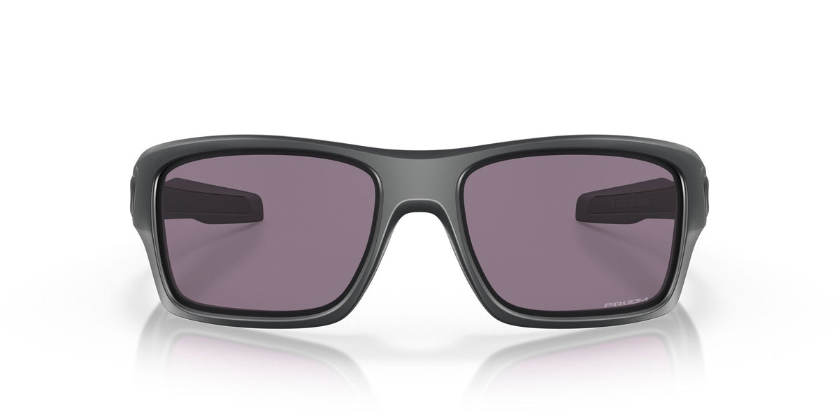 OO 9263 Oakley Turbine Matte Carbon /  Prizm Grey 63 / Plastic / Plastic