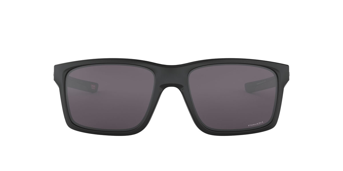 Oakley Mainlink 0OO9264 926441 61 Matte Black / Prizm Grey 61 / Plastic / Plastic