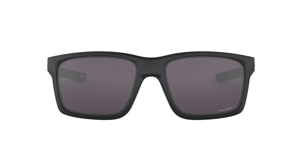 Oakley Mainlink 0OO9264 926441 61 Matte Black / Prizm Grey 61 / Plastic / Plastic