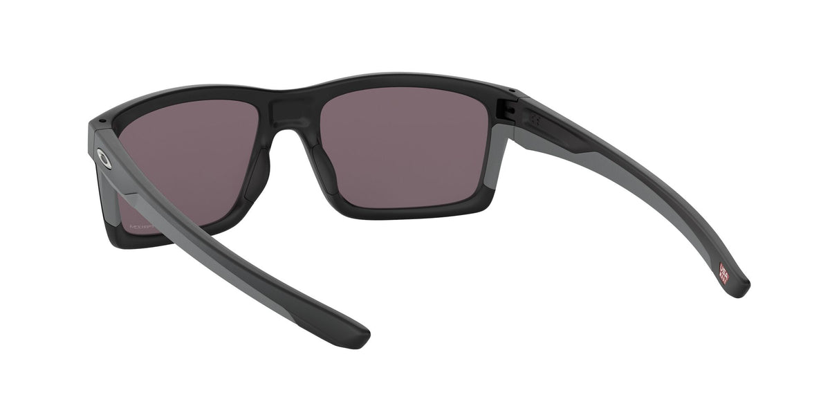 Oakley Mainlink 0OO9264 926441 61 Matte Black / Prizm Grey 61 / Plastic / Plastic
