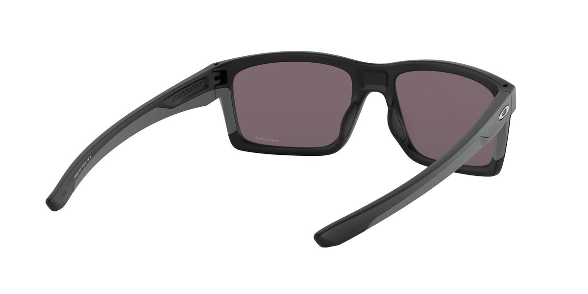 Oakley Mainlink 0OO9264 926441 61 Matte Black / Prizm Grey 61 / Plastic / Plastic