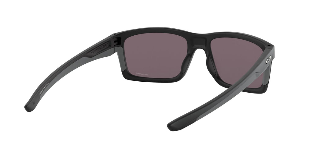 Oakley Mainlink 0OO9264 926441 61 Matte Black / Prizm Grey 61 / Plastic / Plastic