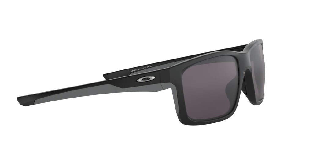 Oakley Mainlink 0OO9264 926441 61 Matte Black / Prizm Grey 61 / Plastic / Plastic