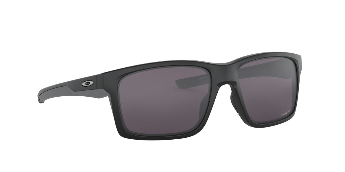 Oakley Mainlink 0OO9264 926441 61 Matte Black / Prizm Grey 61 / Plastic / Plastic