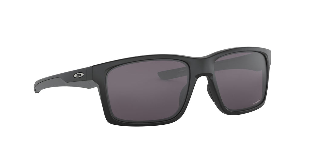 Oakley Mainlink 0OO9264 926441 61 Matte Black / Prizm Grey 61 / Plastic / Plastic