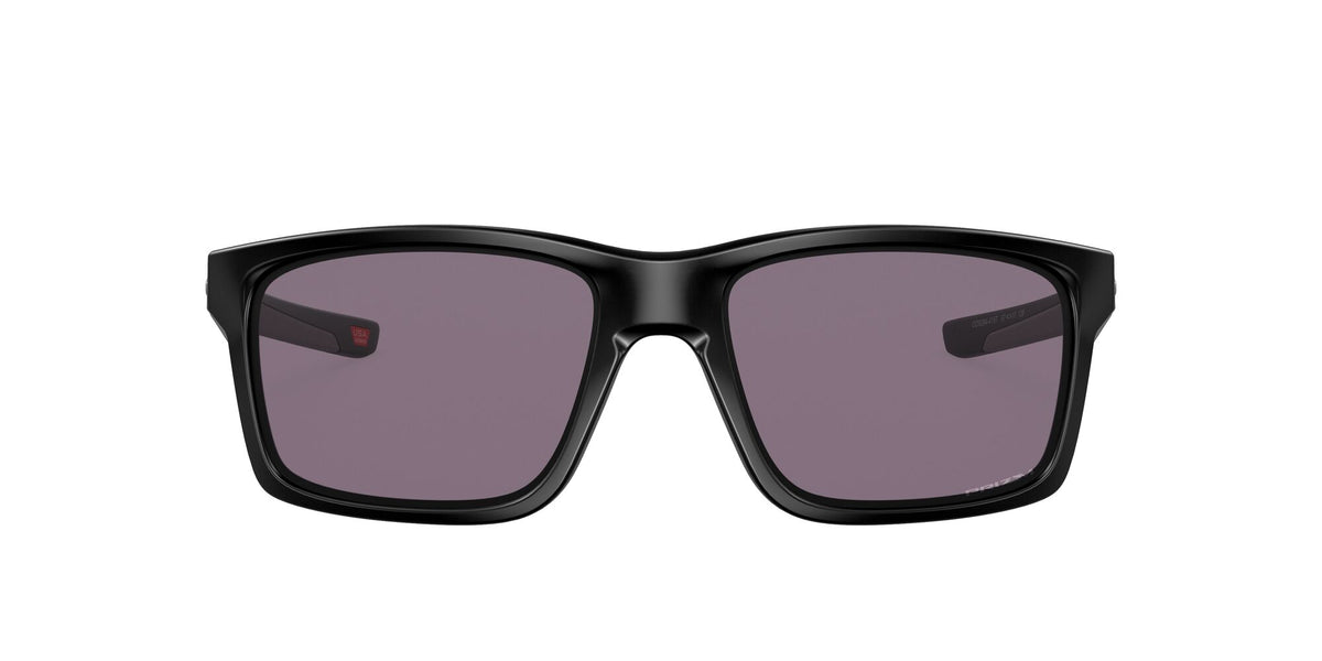 Oakley Mainlink 0OO9264 926441 61 Matte Black / Prizm Grey 61 / Plastic / Plastic