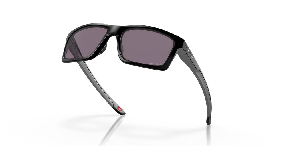 Oakley Mainlink 0OO9264 926441 61 Matte Black / Prizm Grey 61 / Plastic / Plastic