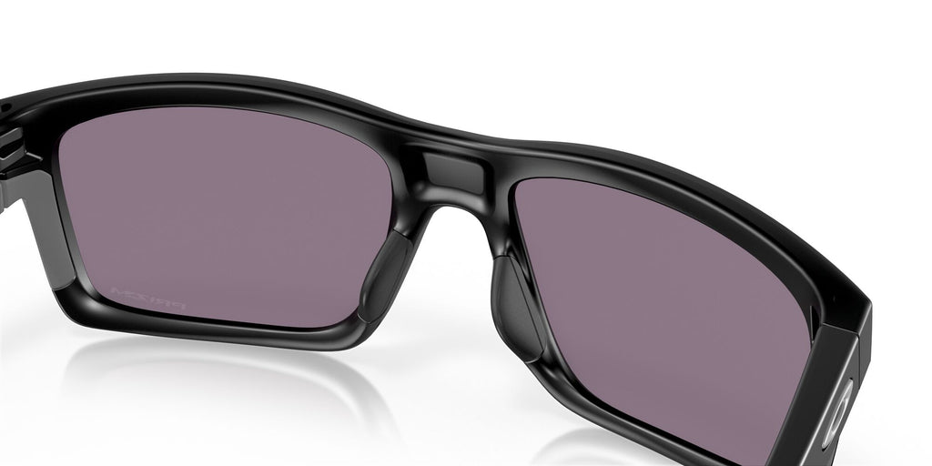 Oakley Mainlink 0OO9264 926441 61 Matte Black / Prizm Grey 61 / Plastic / Plastic