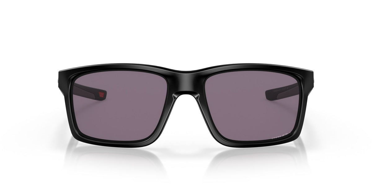 Oakley Mainlink 0OO9264 926441 61 Matte Black / Prizm Grey 61 / Plastic / Plastic