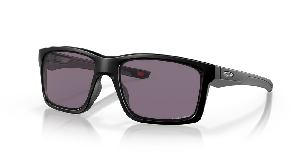 Oakley Mainlink 0OO9264 926441 61 Matte Black / Prizm Grey 61 / Plastic / Plastic