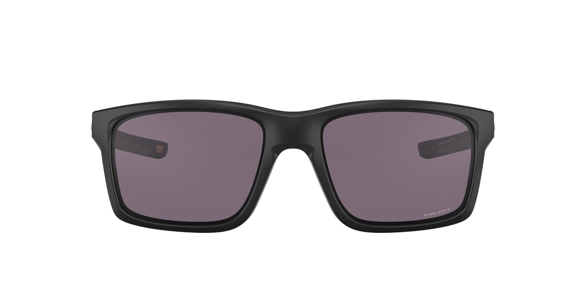 Oakley Mainlink 0OO9264 926441 61 Matte Black / Prizm Grey 61 / Plastic / Plastic