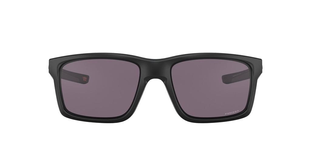 Oakley Mainlink 0OO9264 926441 61 Matte Black / Prizm Grey 61 / Plastic / Plastic