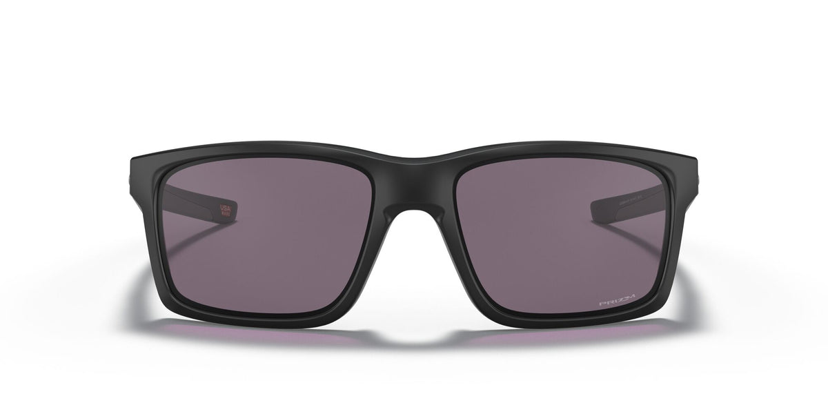 Oakley Mainlink 0OO9264 926441 61 Matte Black / Prizm Grey 61 / Plastic / Plastic