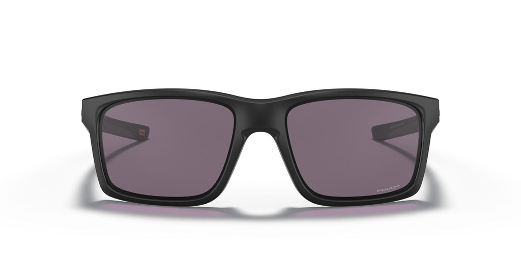 Oakley Mainlink 0OO9264 926441 61 Matte Black / Prizm Grey 61 / Plastic / Plastic