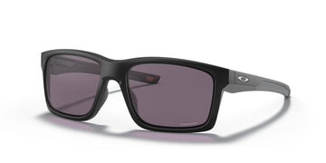 Oakley Mainlink 0OO9264 926441 61 Matte Black / Prizm Grey 61 / Plastic / Plastic