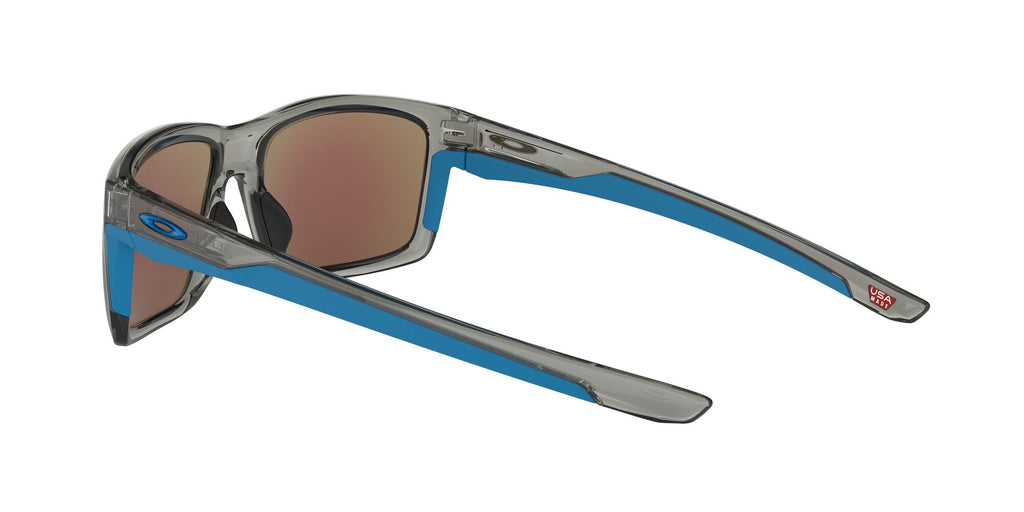 Oakley Mainlink 0OO9264 926442 61 Grey Ink / Prizm Sapphire 61 / Plastic / Plastic