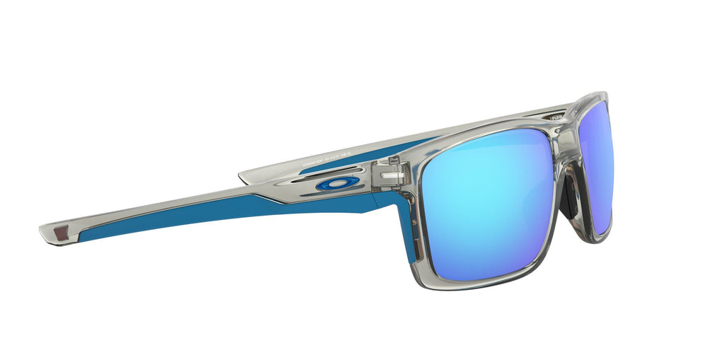 Oakley Mainlink 0OO9264 926442 61 Grey Ink / Prizm Sapphire 61 / Plastic / Plastic