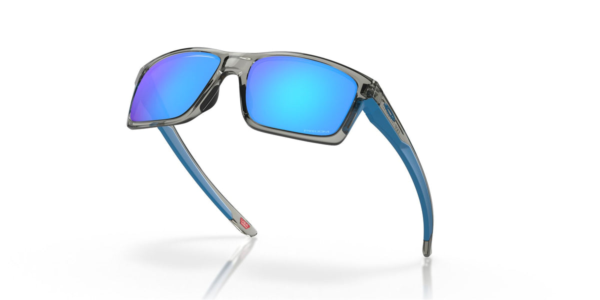 Oakley Mainlink 0OO9264 926442 61 Grey Ink / Prizm Sapphire 61 / Plastic / Plastic