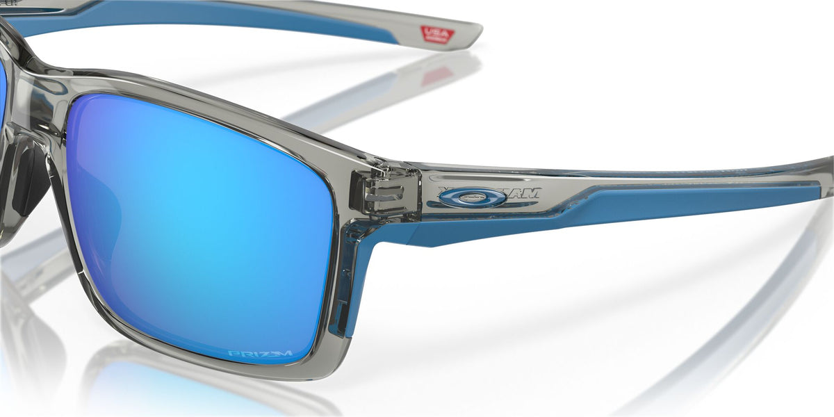 Oakley Mainlink 0OO9264 926442 61 Grey Ink / Prizm Sapphire 61 / Plastic / Plastic