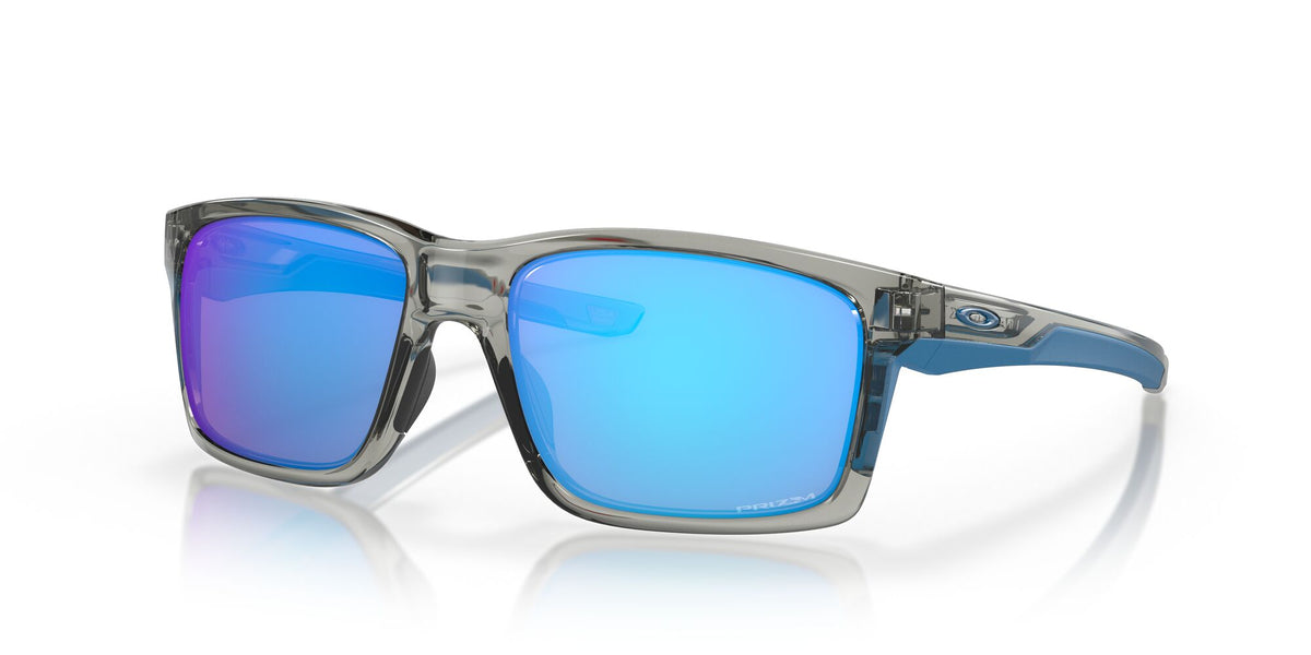 Oakley Mainlink 0OO9264 926442 61 Grey Ink / Prizm Sapphire 61 / Plastic / Plastic