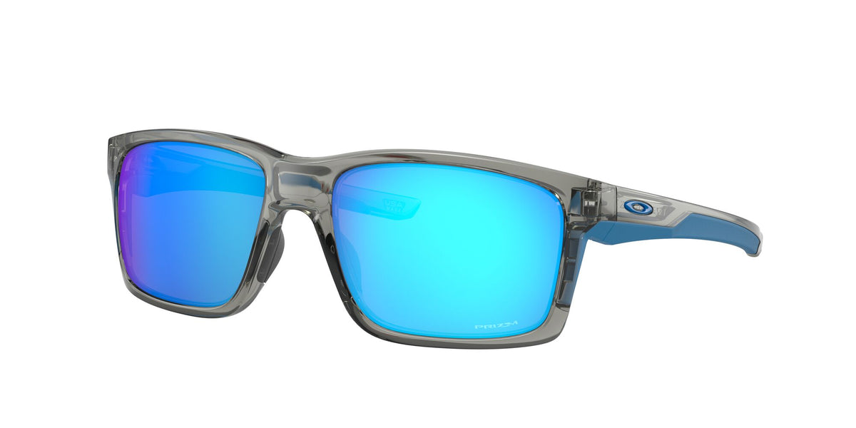 Oakley Mainlink 0OO9264 926442 61 Grey Ink / Prizm Sapphire 61 / Plastic / Plastic