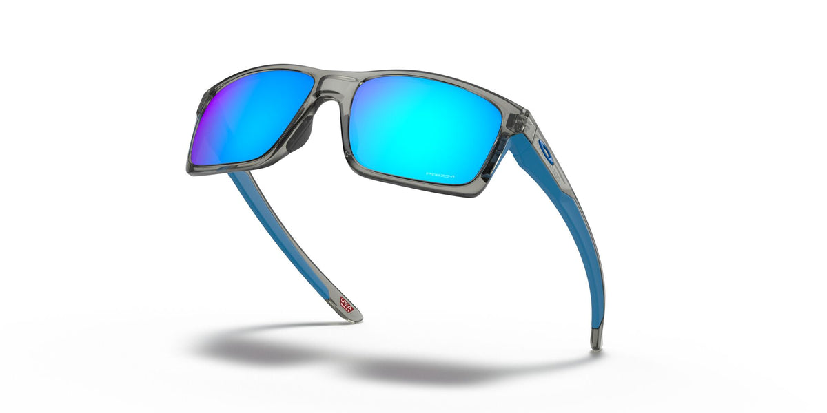 Oakley Mainlink 0OO9264 926442 61 Grey Ink / Prizm Sapphire 61 / Plastic / Plastic