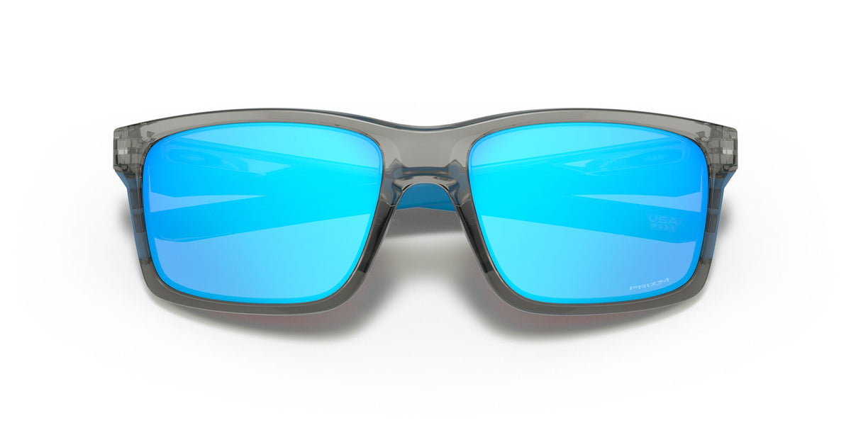 Oakley Mainlink 0OO9264 926442 61 Grey Ink / Prizm Sapphire 61 / Plastic / Plastic