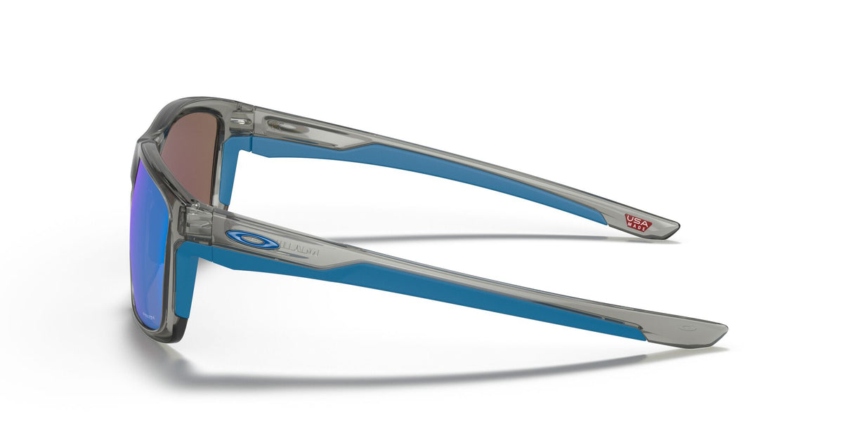 Oakley Mainlink 0OO9264 926442 61 Grey Ink / Prizm Sapphire 61 / Plastic / Plastic