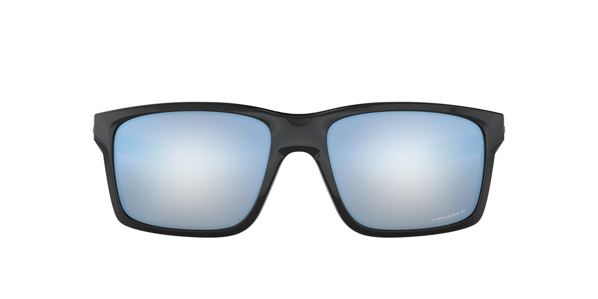 OO 9264 Oakley Mainlink Polished Black /  Prizm Deep Water Polar 61 / Plastic / Plastic