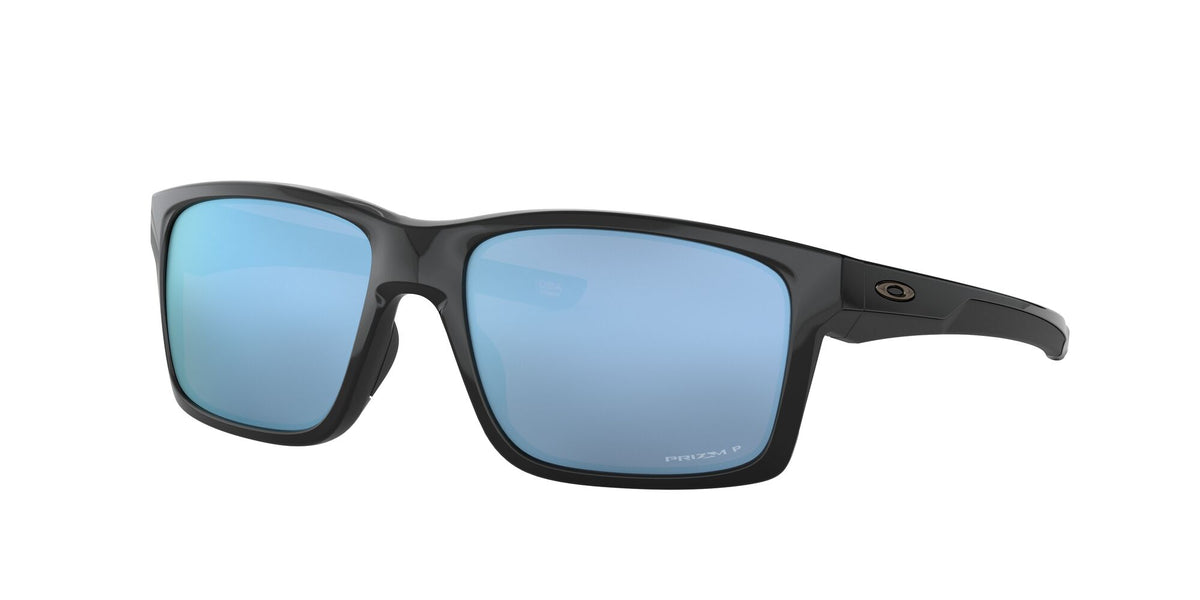 OO 9264 Oakley Mainlink Polished Black /  Prizm Deep Water Polar 61 / Plastic / Plastic
