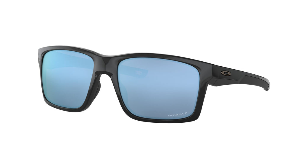 OO 9264 Oakley Mainlink Polished Black /  Prizm Deep Water Polar 61 / Plastic / Plastic