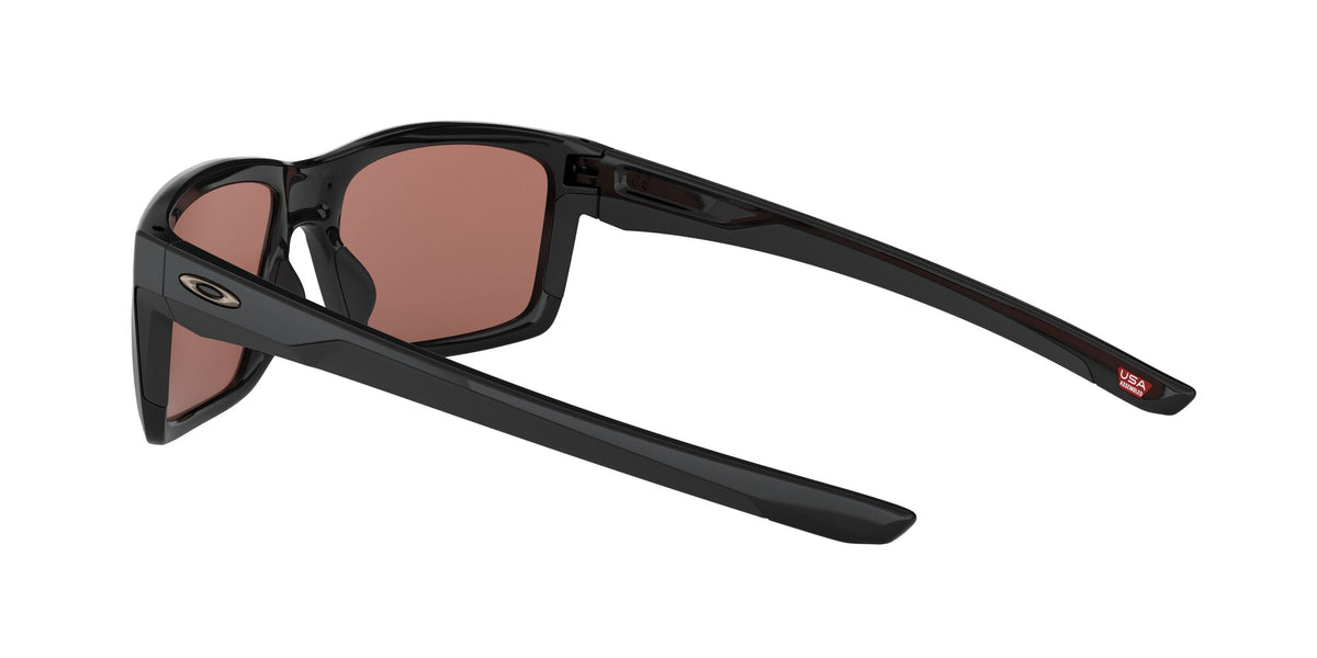 OO 9264 Oakley Mainlink Polished Black /  Prizm Deep Water Polar 61 / Plastic / Plastic