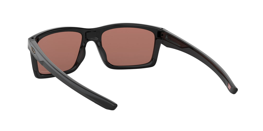 OO 9264 Oakley Mainlink Polished Black /  Prizm Deep Water Polar 61 / Plastic / Plastic