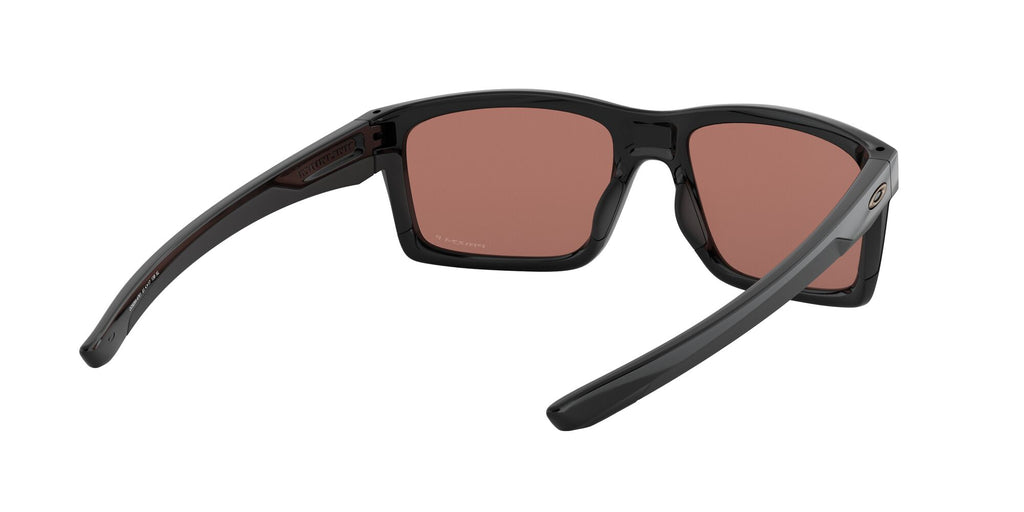 OO 9264 Oakley Mainlink Polished Black /  Prizm Deep Water Polar 61 / Plastic / Plastic
