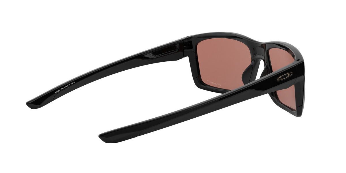 OO 9264 Oakley Mainlink Polished Black /  Prizm Deep Water Polar 61 / Plastic / Plastic