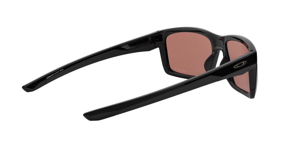 OO 9264 Oakley Mainlink Polished Black /  Prizm Deep Water Polar 61 / Plastic / Plastic