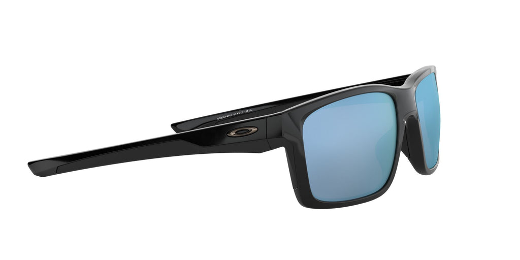 OO 9264 Oakley Mainlink Polished Black /  Prizm Deep Water Polar 61 / Plastic / Plastic