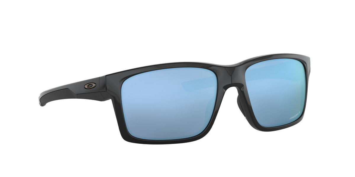 OO 9264 Oakley Mainlink Polished Black /  Prizm Deep Water Polar 61 / Plastic / Plastic