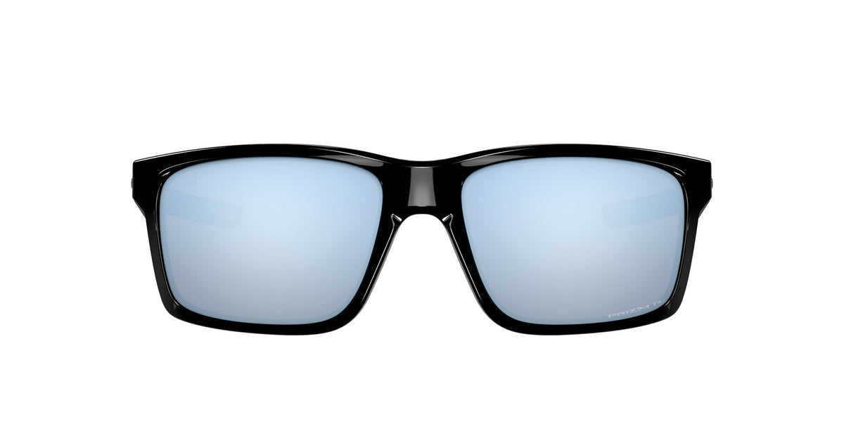 OO 9264 Oakley Mainlink Polished Black /  Prizm Deep Water Polar 61 / Plastic / Plastic