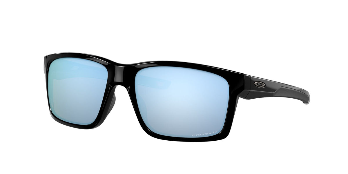 OO 9264 Oakley Mainlink Polished Black /  Prizm Deep Water Polar 61 / Plastic / Plastic